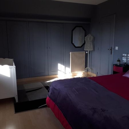 La Mare Aux Chevres Villa Reux Екстериор снимка