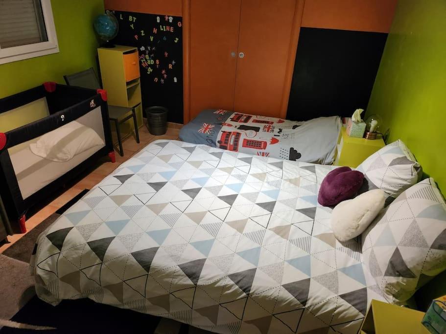 La Mare Aux Chevres Villa Reux Екстериор снимка