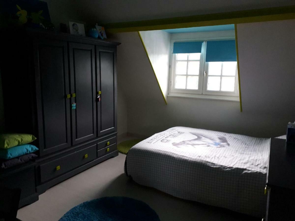 La Mare Aux Chevres Villa Reux Екстериор снимка