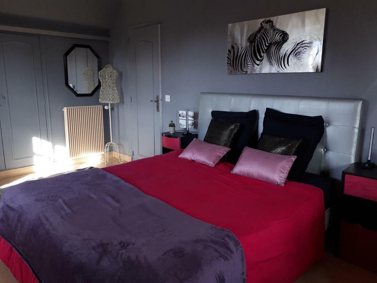 La Mare Aux Chevres Villa Reux Екстериор снимка